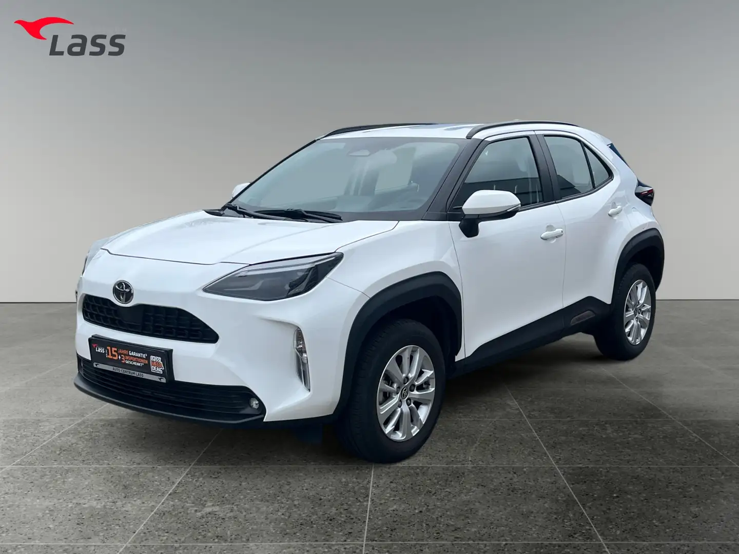 Toyota Yaris Cross 1.5 Hybrid Comfort +Tempomat.+Kamera+ Wit - 2