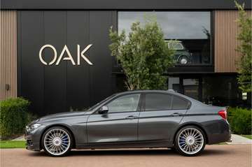 BMW ALPINA BITURBO | NaviProf | Schuifdak | Leder