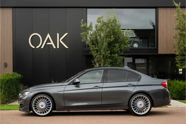 Alpina B3 BMW ALPINA BITURBO | NaviProf | Schuifdak | Leder