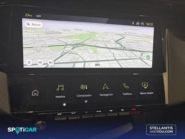 Peugeot 308 view 14