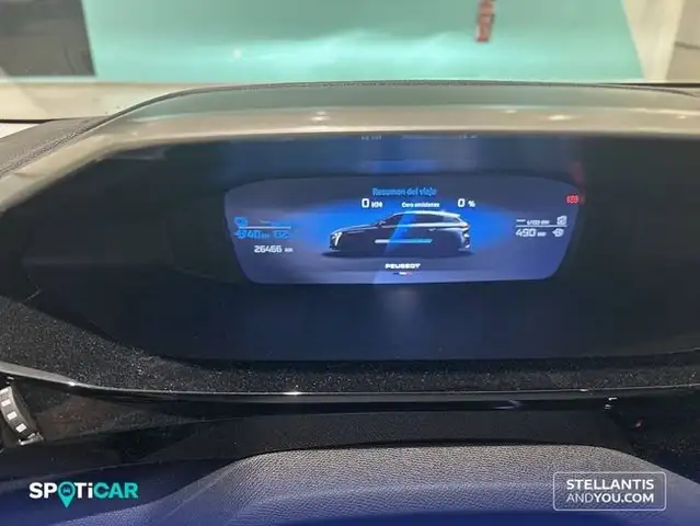 Peugeot 308 view 12