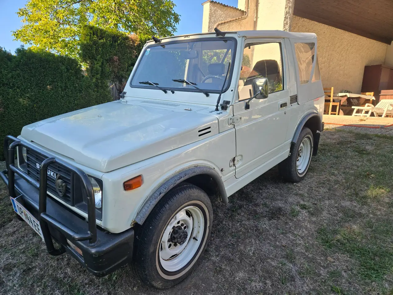 Suzuki SJ 413