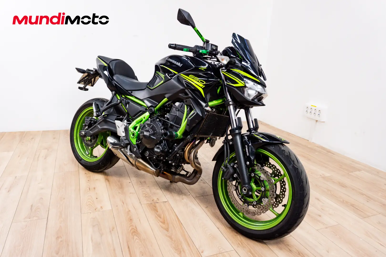 Kawasaki Z 650 - 2