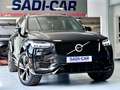 Volvo XC90 2.0 T8 303cv TE 4WD PHEV R-Design 7pl. Zwart - thumbnail 1