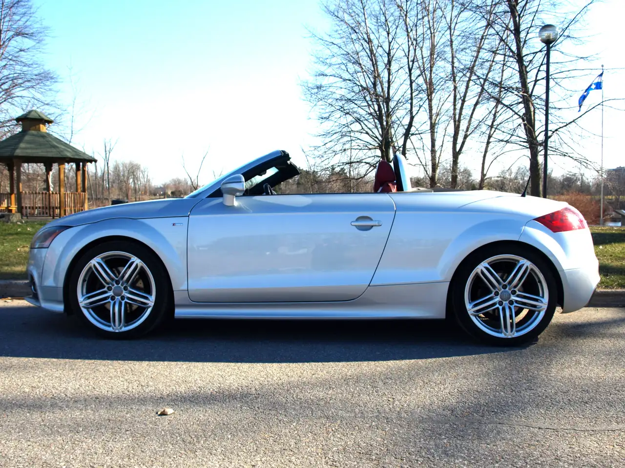 2012 Audi TT