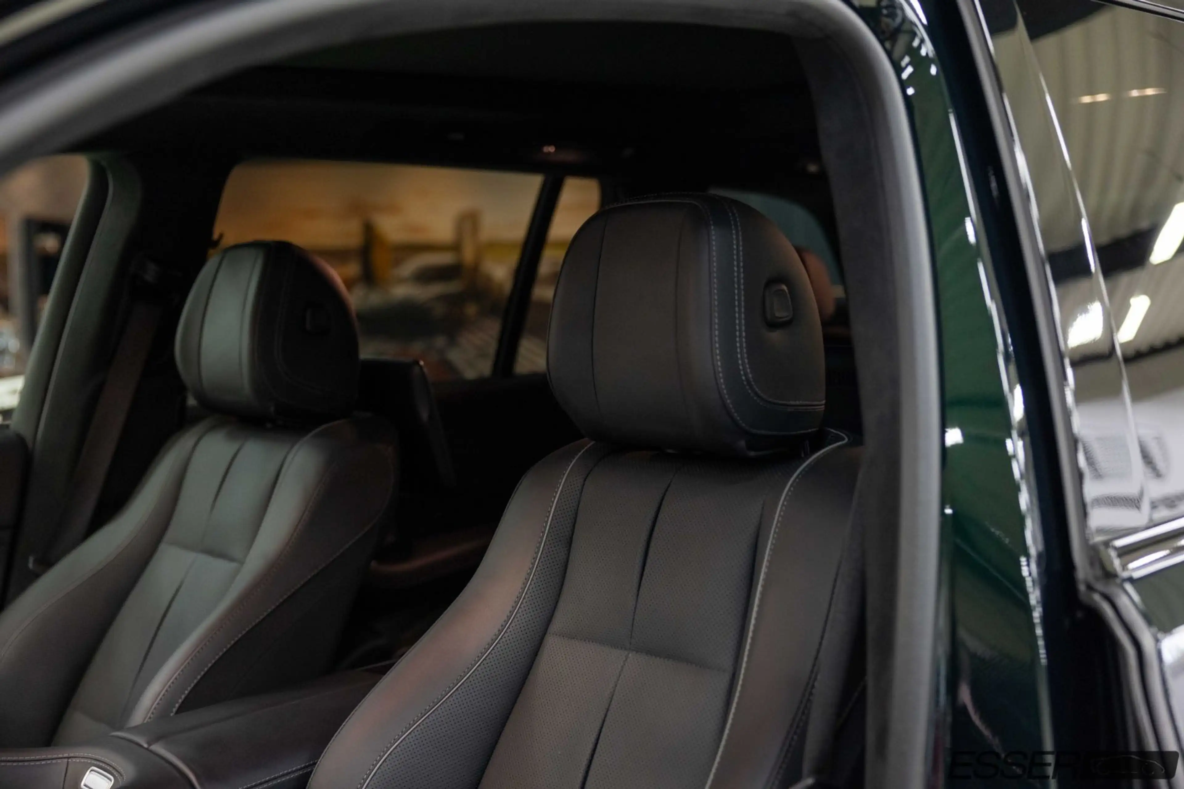 Mercedes-Benz GLS 450 d 4MATIC | Smaragdgrün | Voll — photo 11
