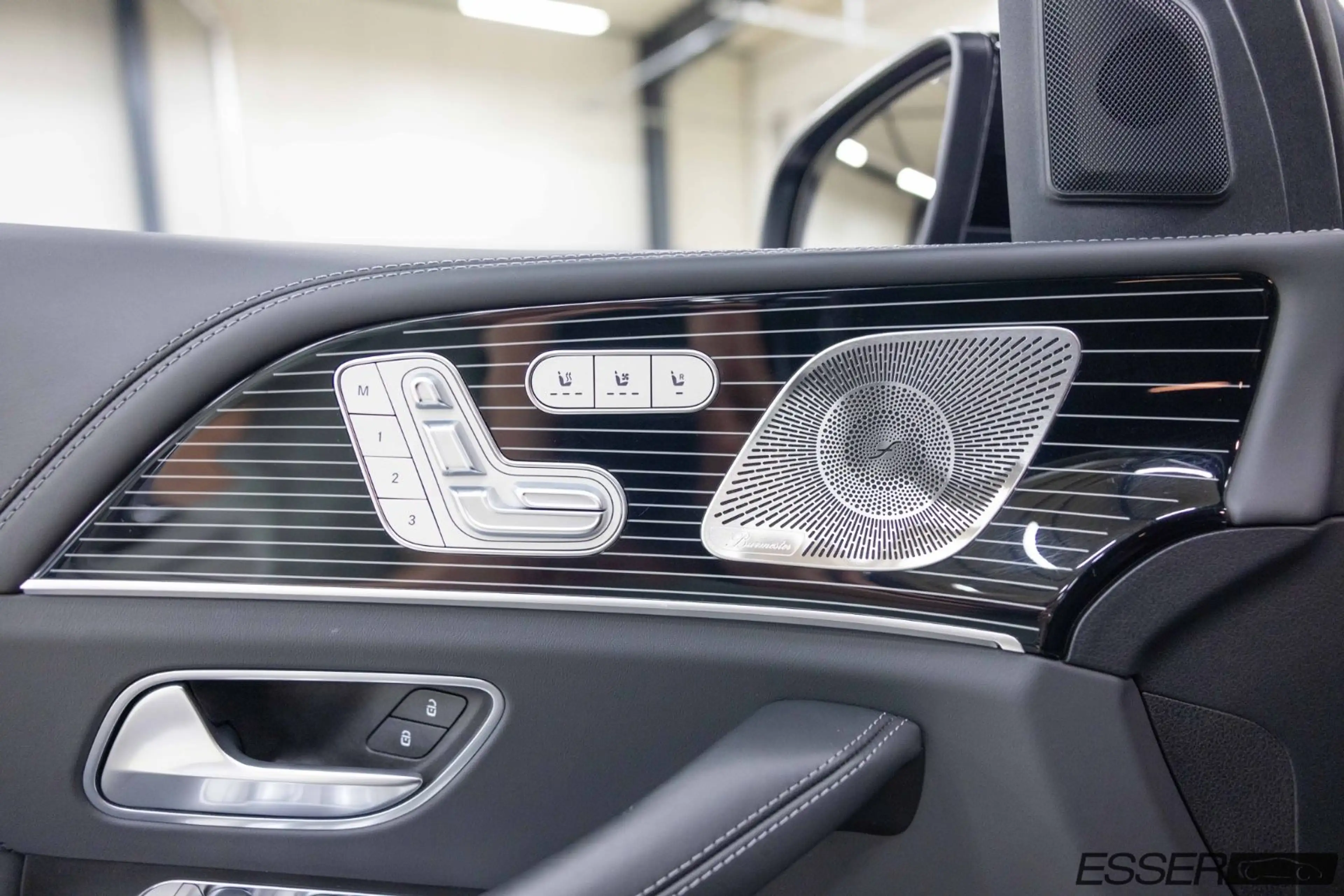 Mercedes-Benz GLS 450 d 4MATIC | Smaragdgrün | Voll — photo 12
