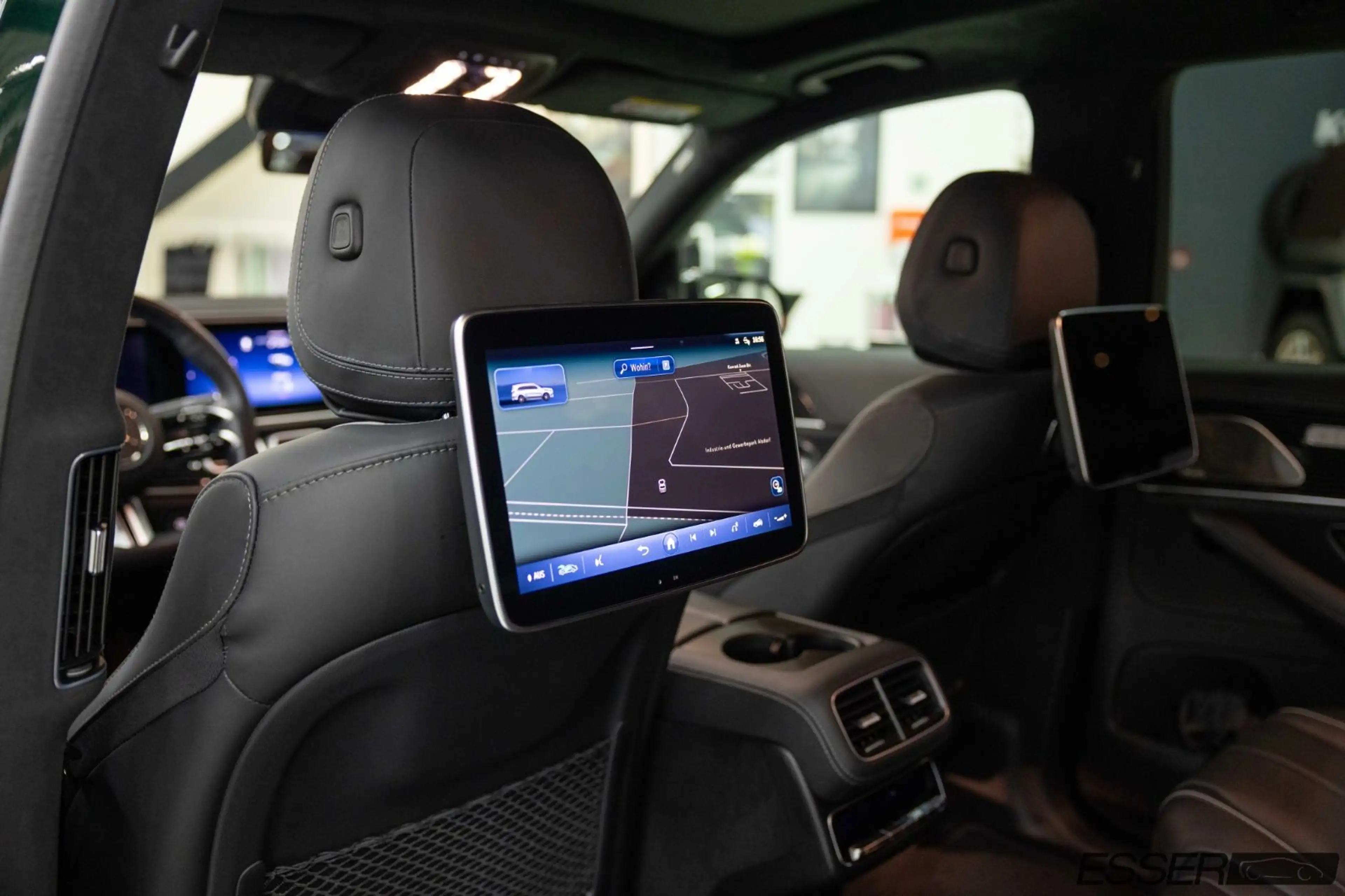 Mercedes-Benz GLS 450 d 4MATIC | Smaragdgrün | Voll — photo 15