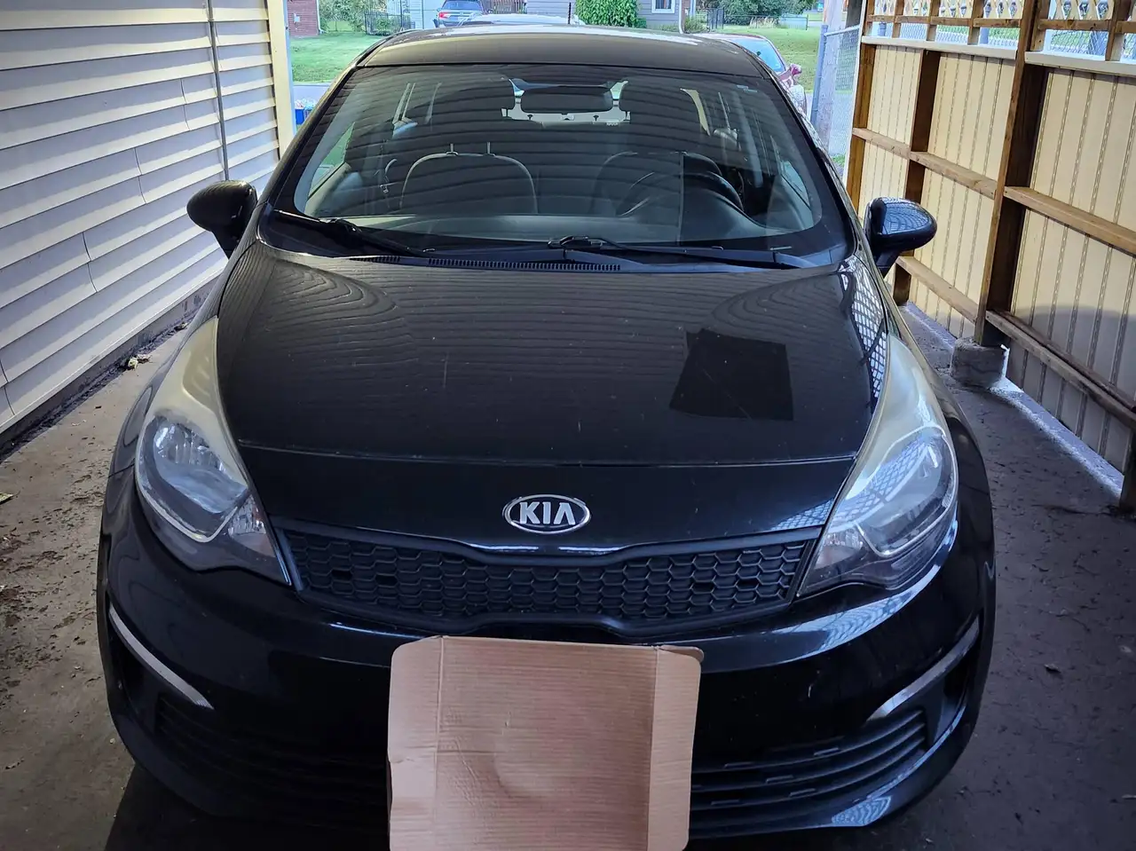 2017 Kia Rio