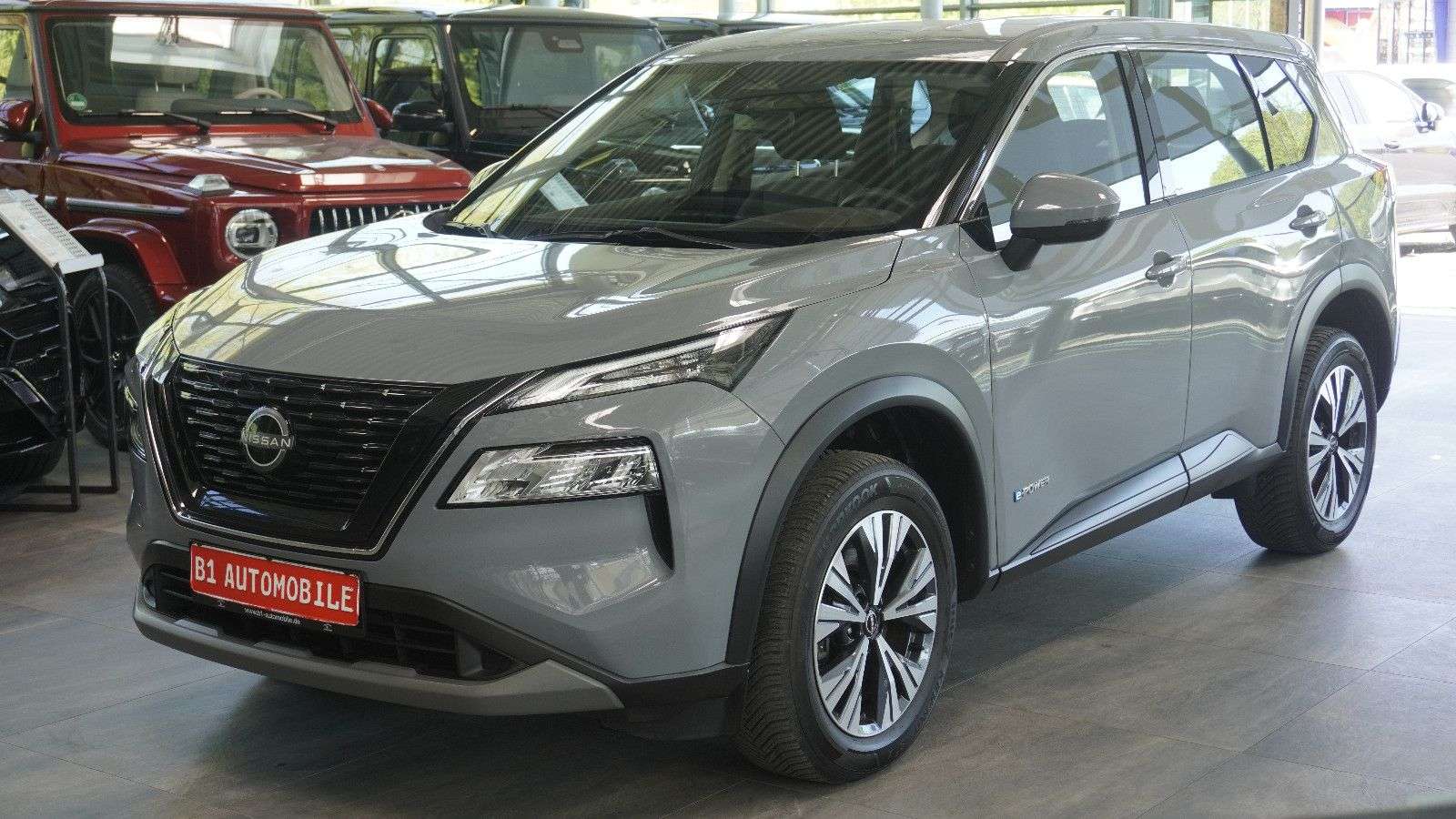 Nissan X-Trail