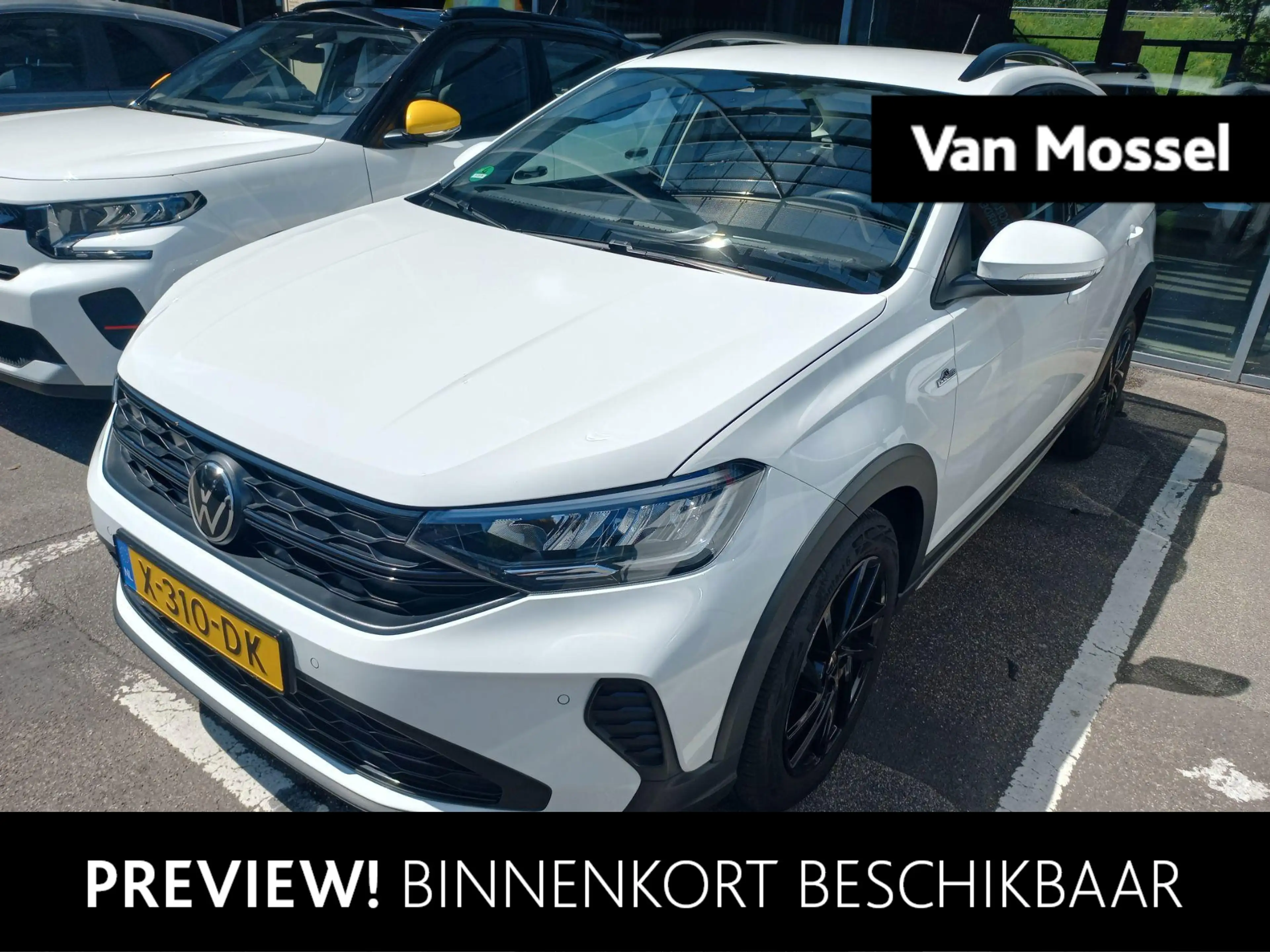Volkswagen Taigo 1.0 TSI Life 95 PK| Origineel Nederlands | 1e Eige