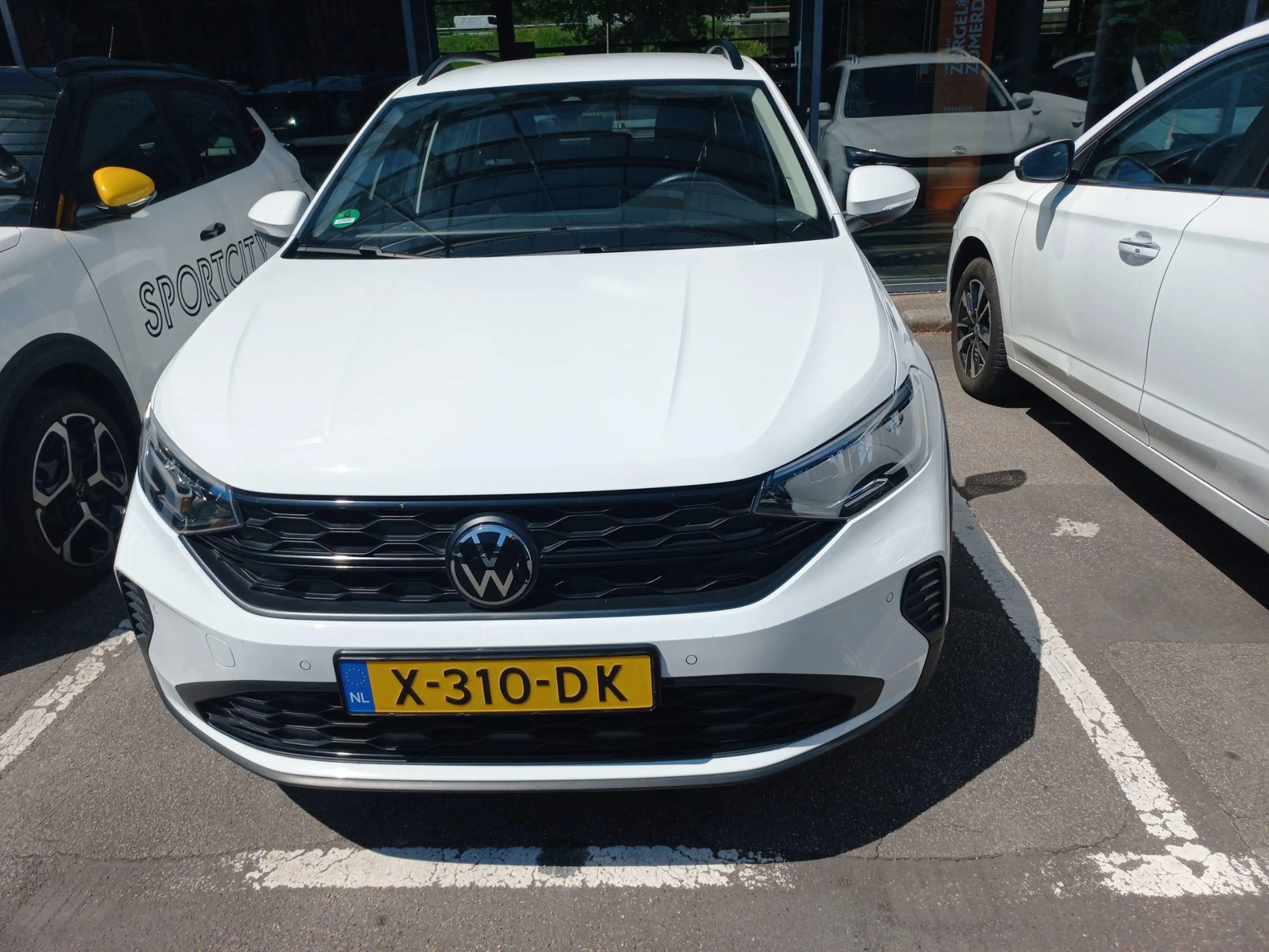Volkswagen Taigo 1.0 TSI Life 95 PK| Origineel Nederlands | 1e Eige — photo 2