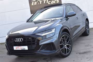 50TDI Quattro* S-line* 4-zone clim* Pano* Trekhaak