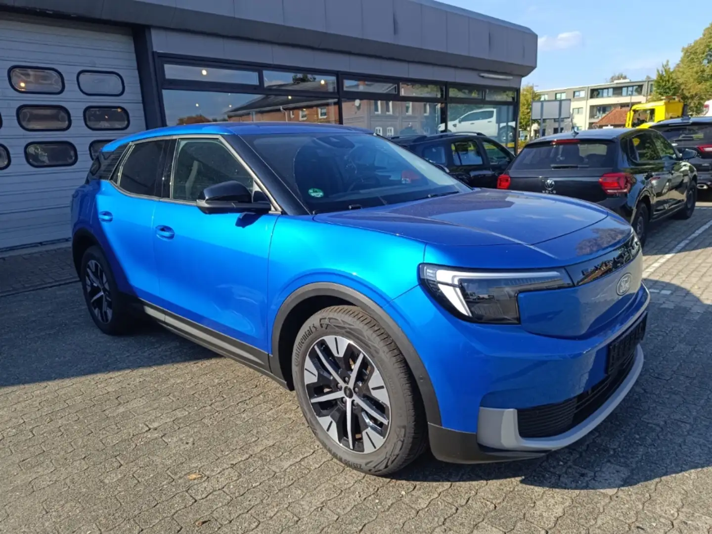 Ford Explorer RWD 77KW EXTENDED RANGE NAVI / ACC / LED / PDC / K Blau - 2