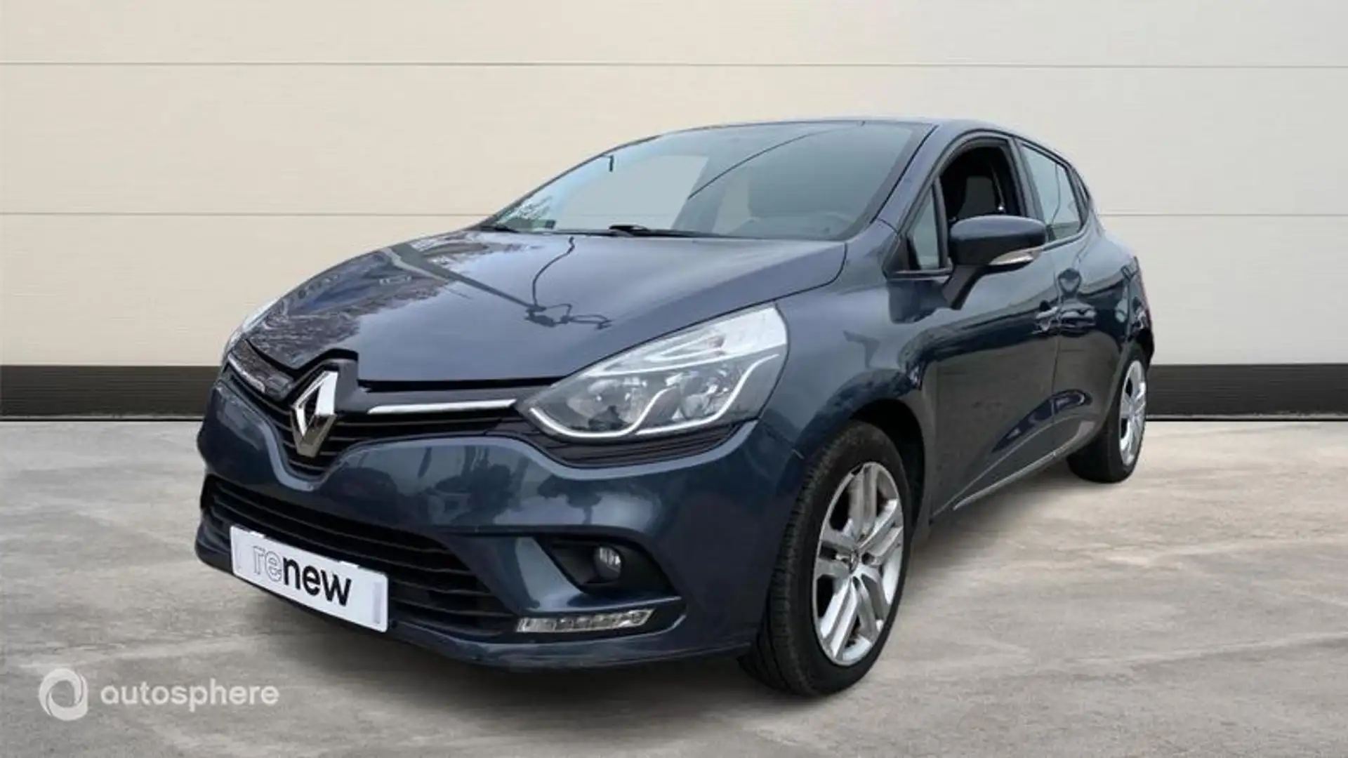 Renault Clio 0.9 TCe 75ch energy Business 5p Euro6c - 1