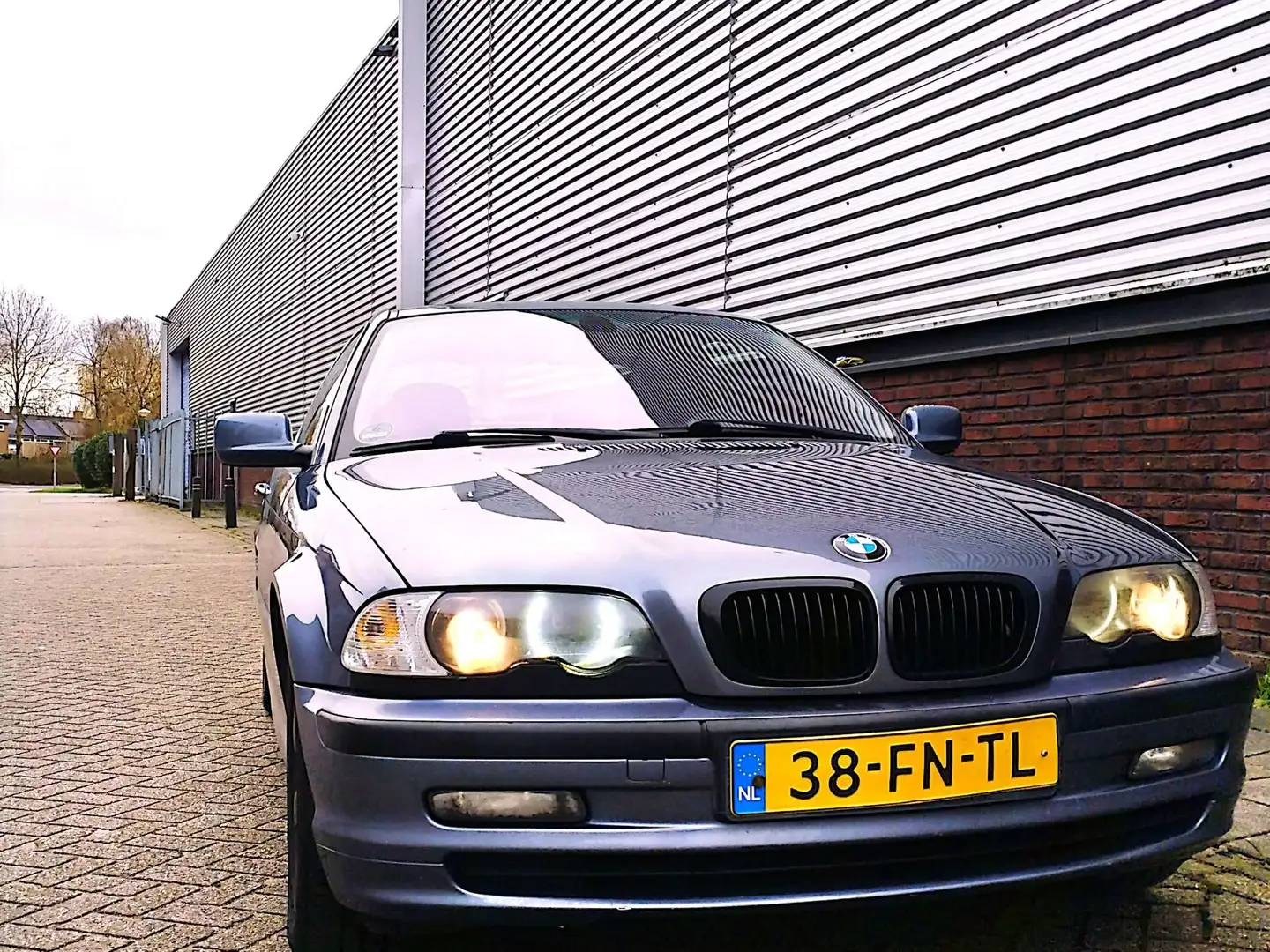 BMW 320 320i Comfort Edition Albastru - 1