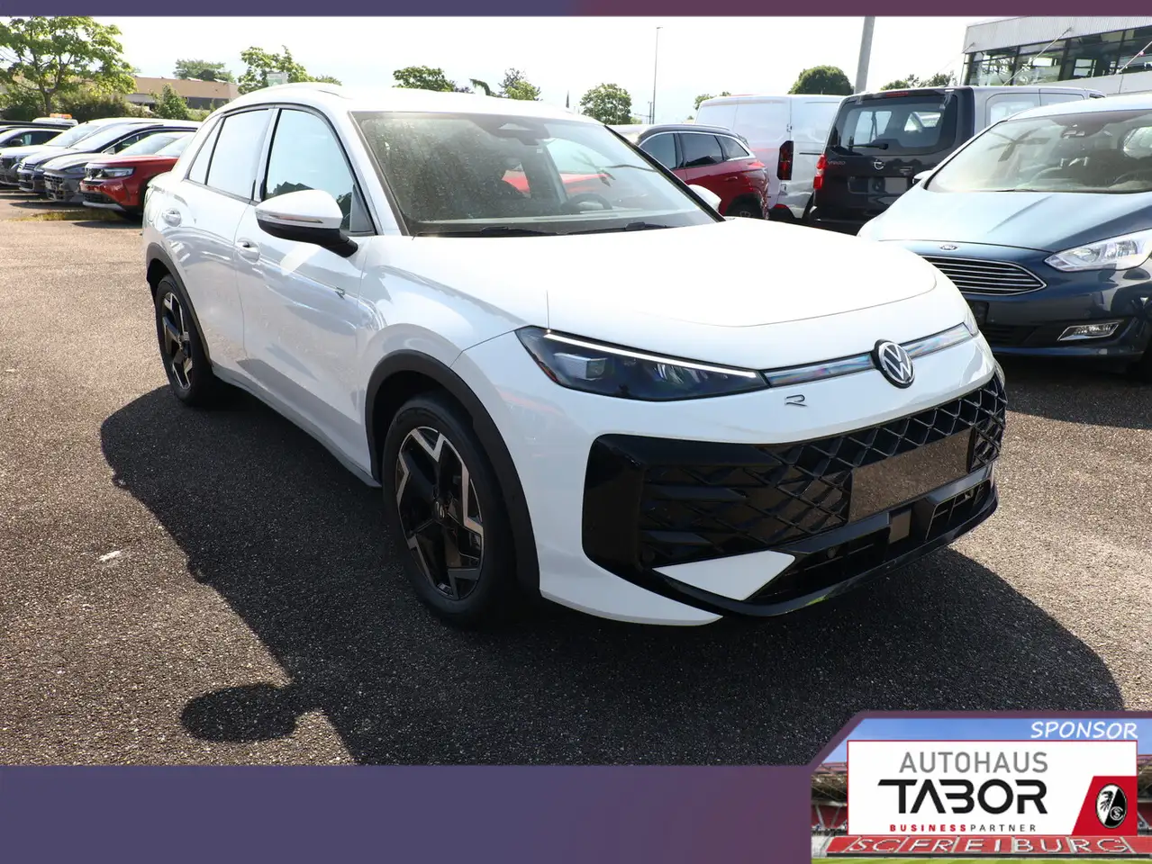 Volkswagen T-Roc 2026