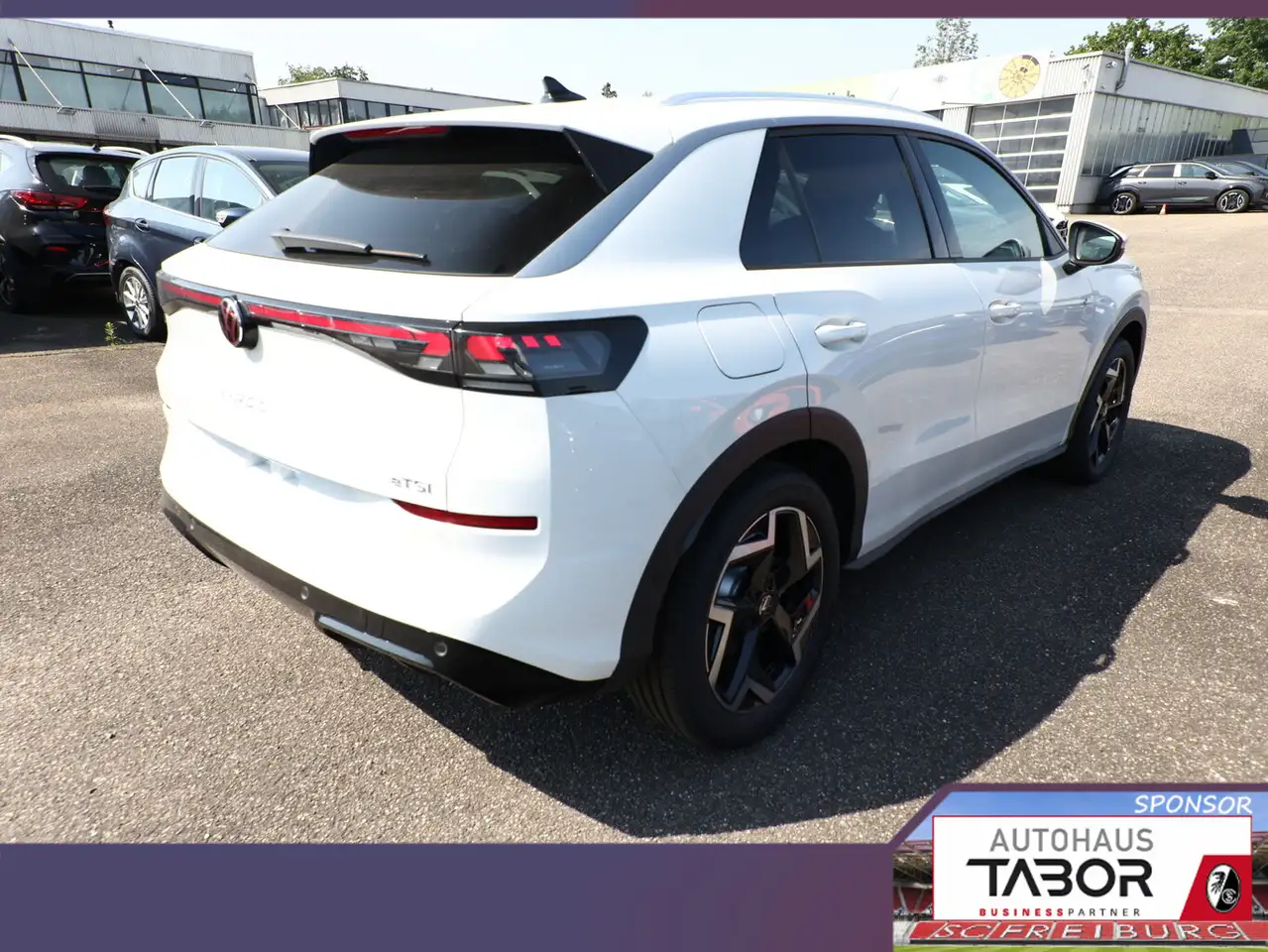 Volkswagen T-Roc 2026