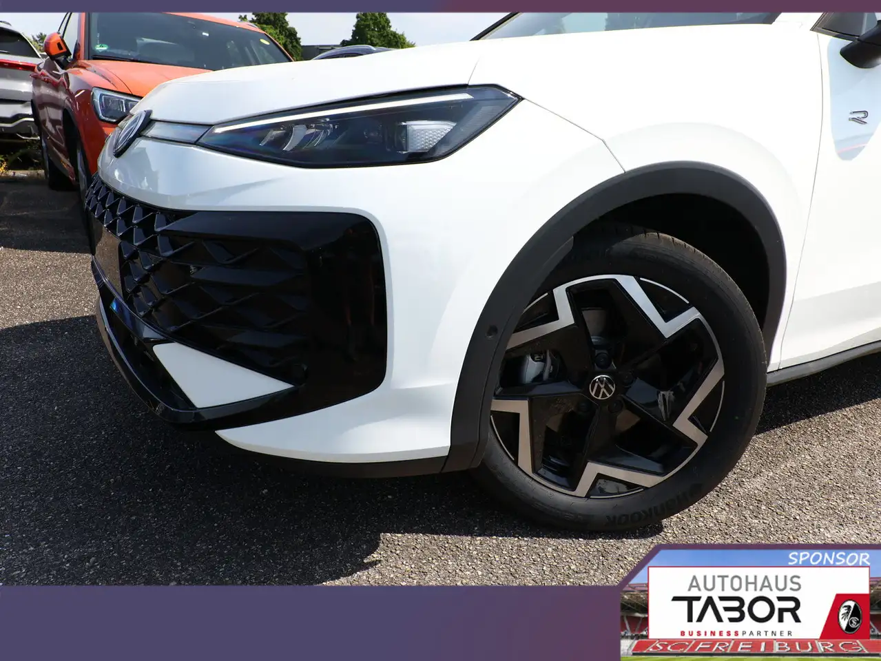 Volkswagen T-Roc 2026