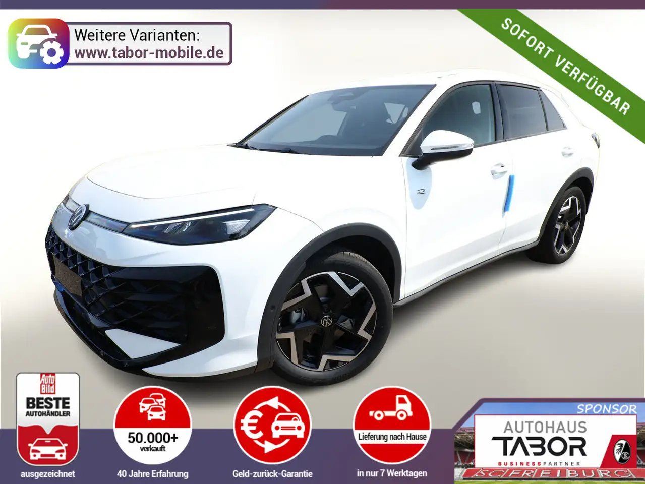 Volkswagen T-Roc 2026
