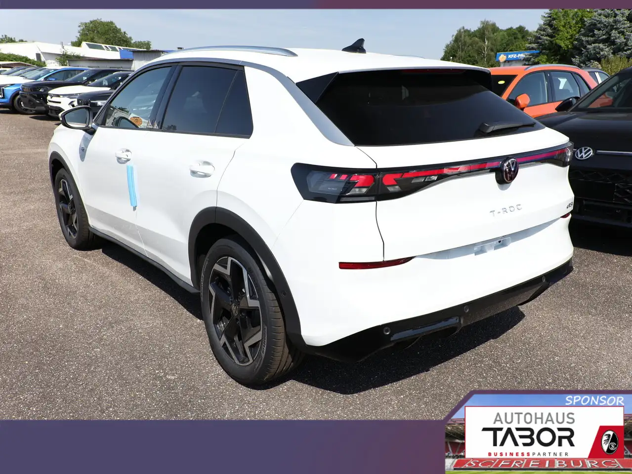 Volkswagen T-Roc 2026