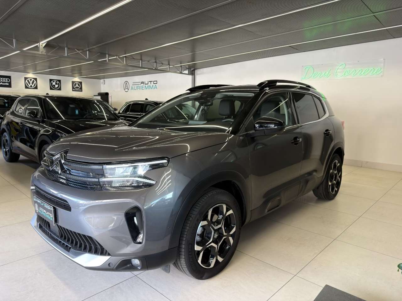 Citroen C5 Aircross 1500 BLUEHDI 130 CV EAT8 MAX KM 19000