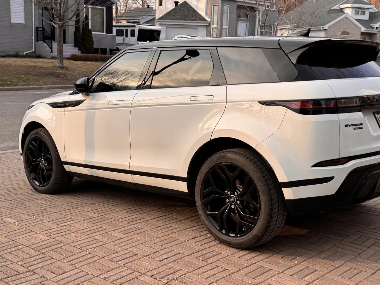  Rover Range Rover Evoque
