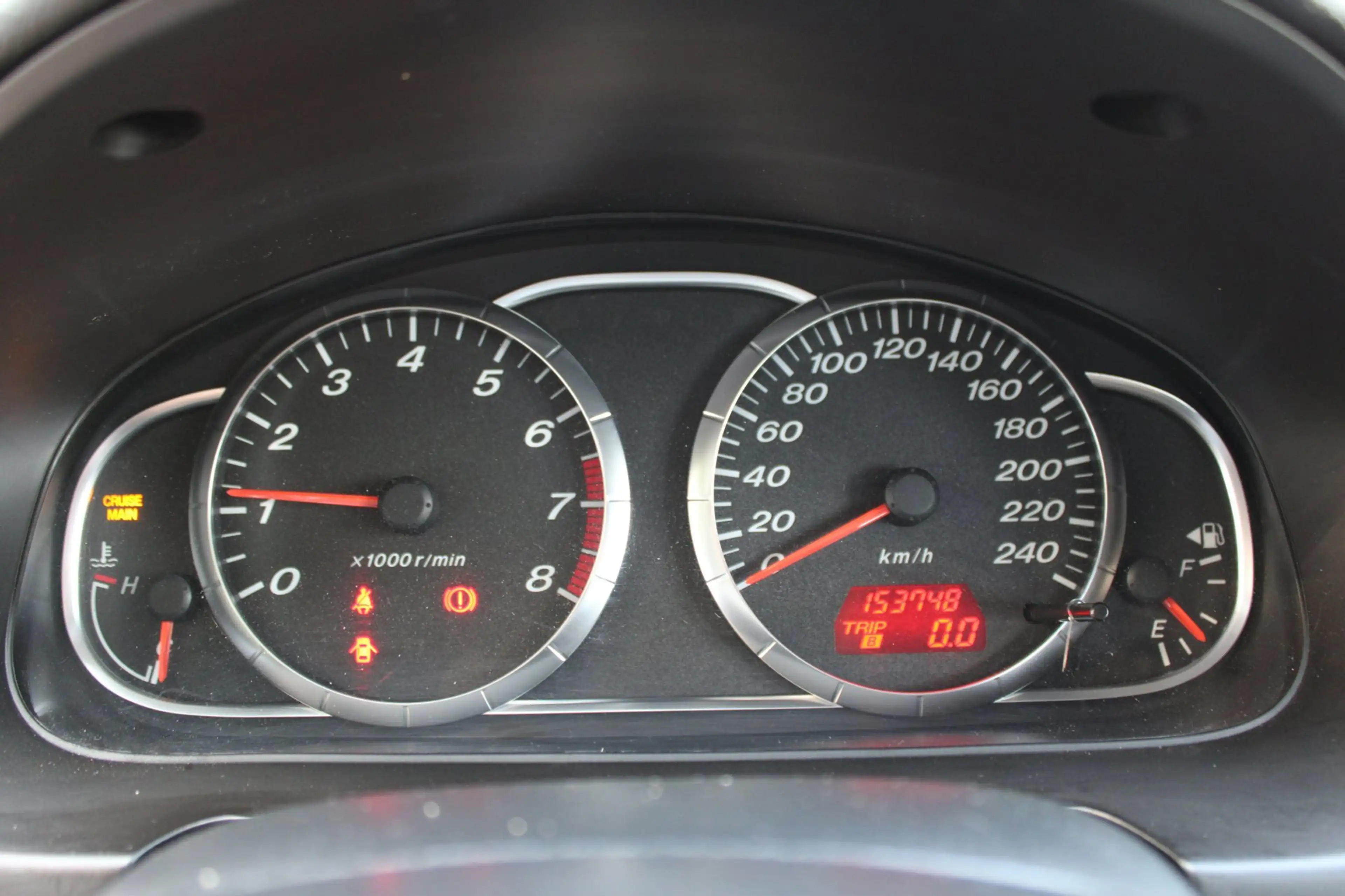 Mazda 6 Sportbreak 1.8i Touring Generation, Trekhaak, Clim — photo 21