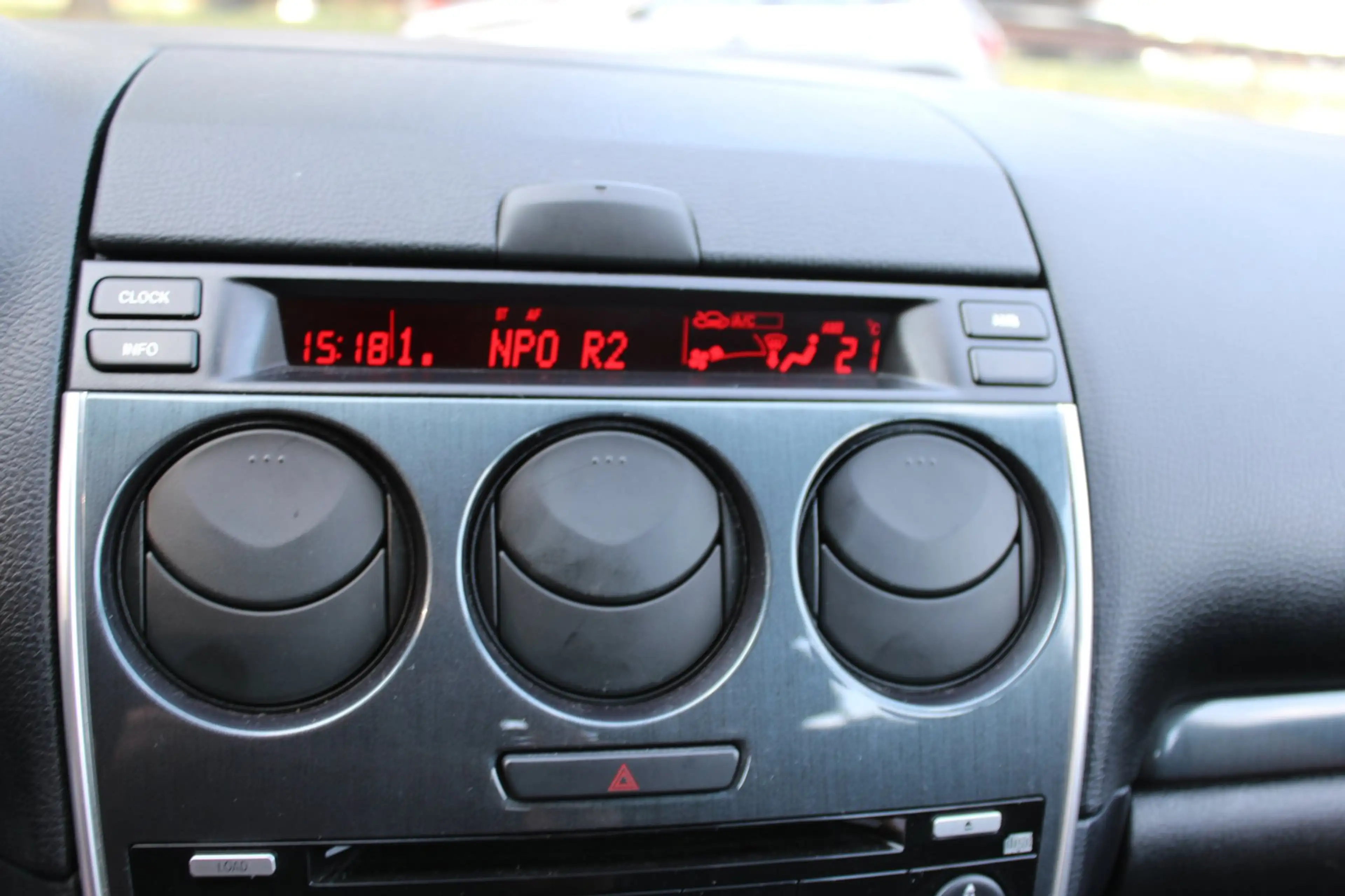 Mazda 6 Sportbreak 1.8i Touring Generation, Trekhaak, Clim — photo 25