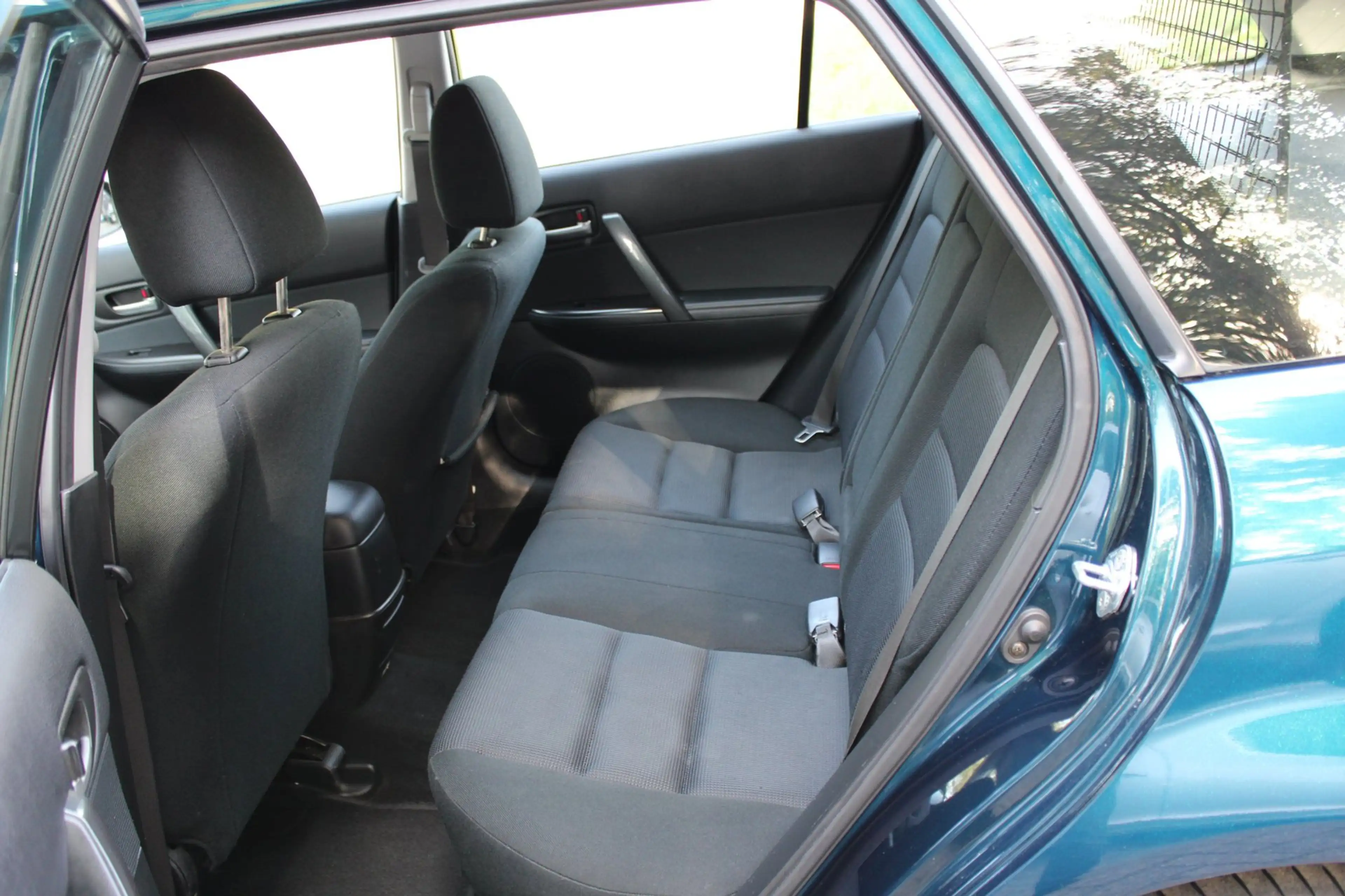Mazda 6 Sportbreak 1.8i Touring Generation, Trekhaak, Clim — photo 16