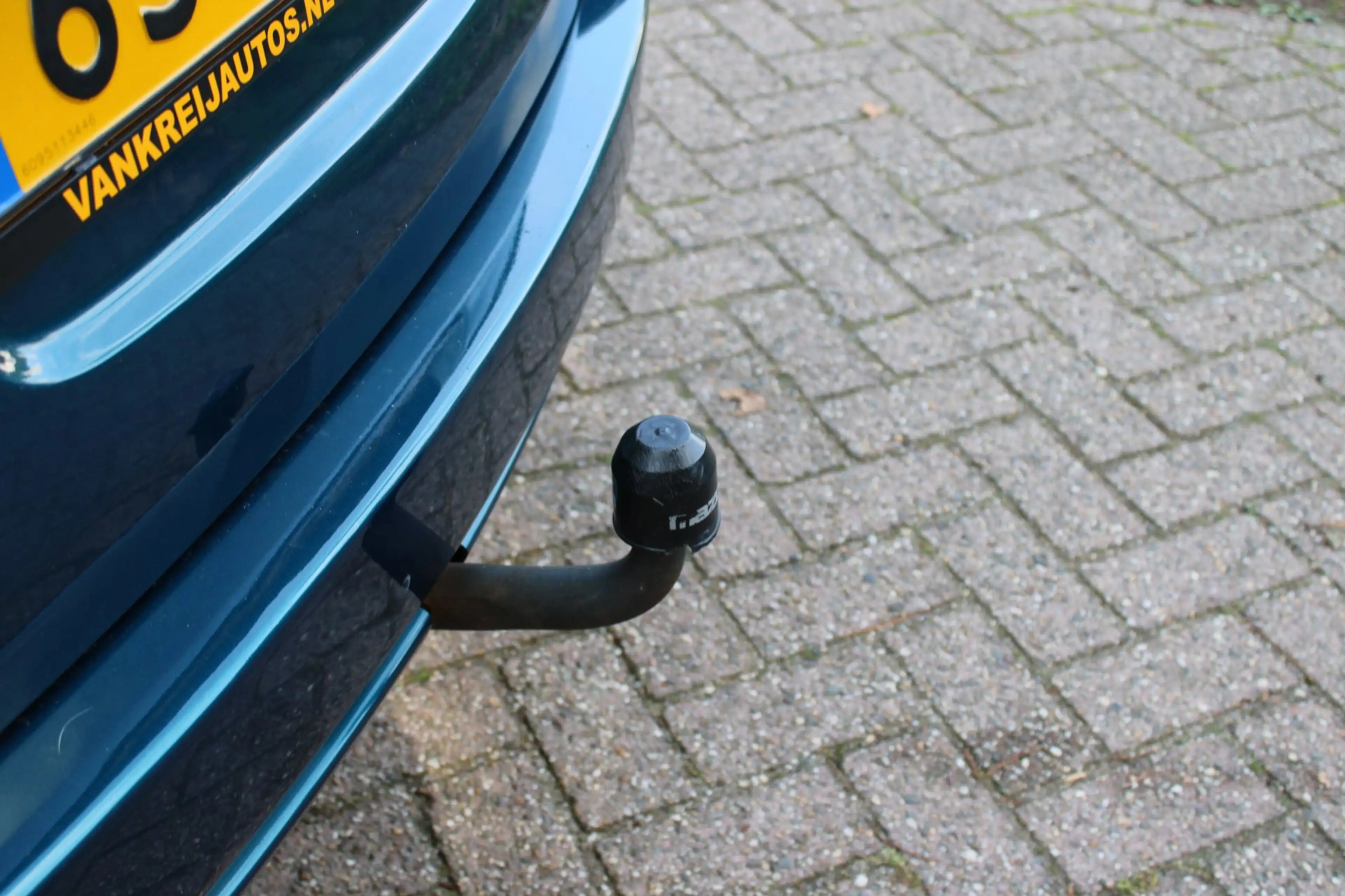 Mazda 6 Sportbreak 1.8i Touring Generation, Trekhaak, Clim — photo 12