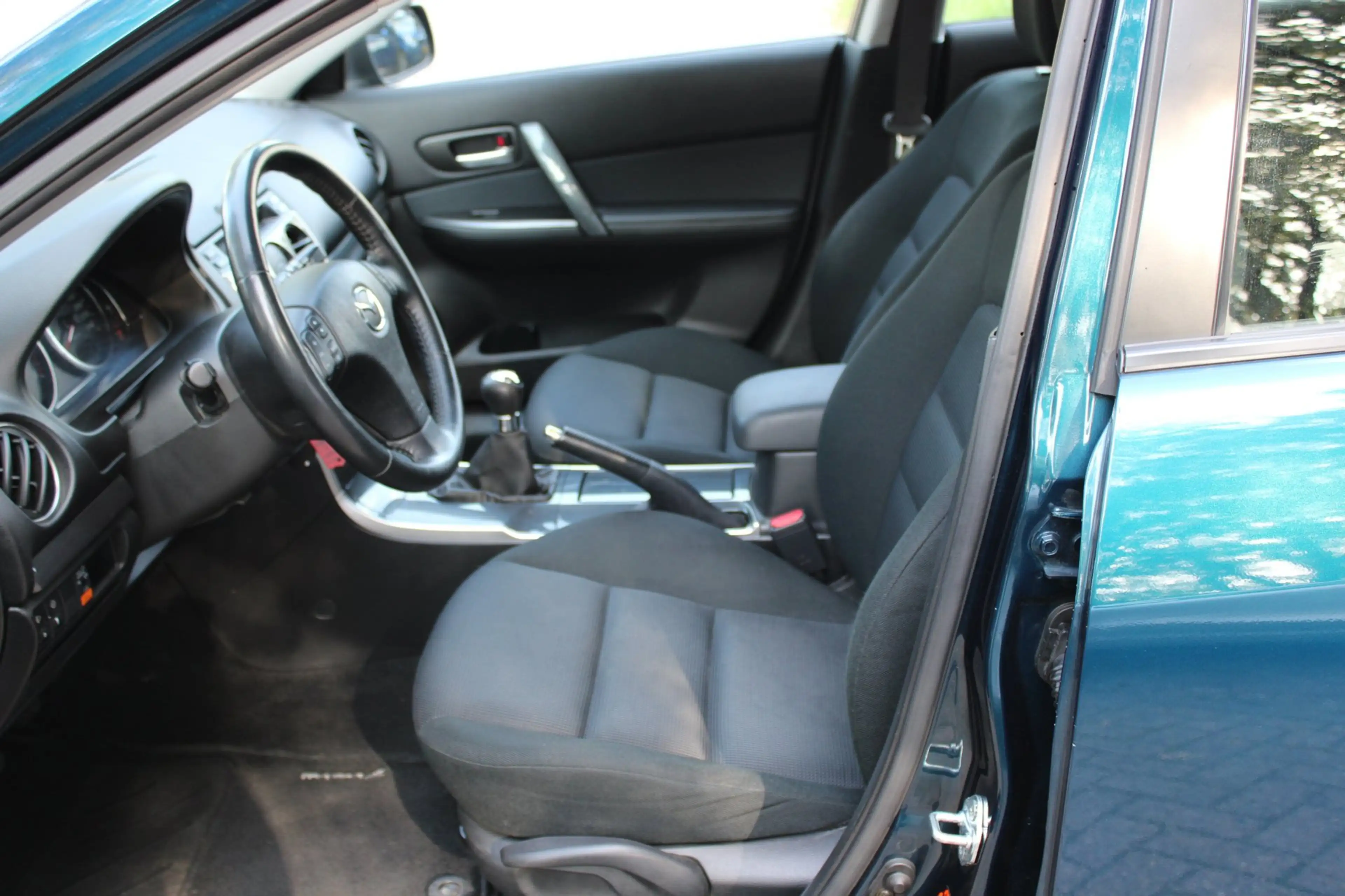 Mazda 6 Sportbreak 1.8i Touring Generation, Trekhaak, Clim — photo 14