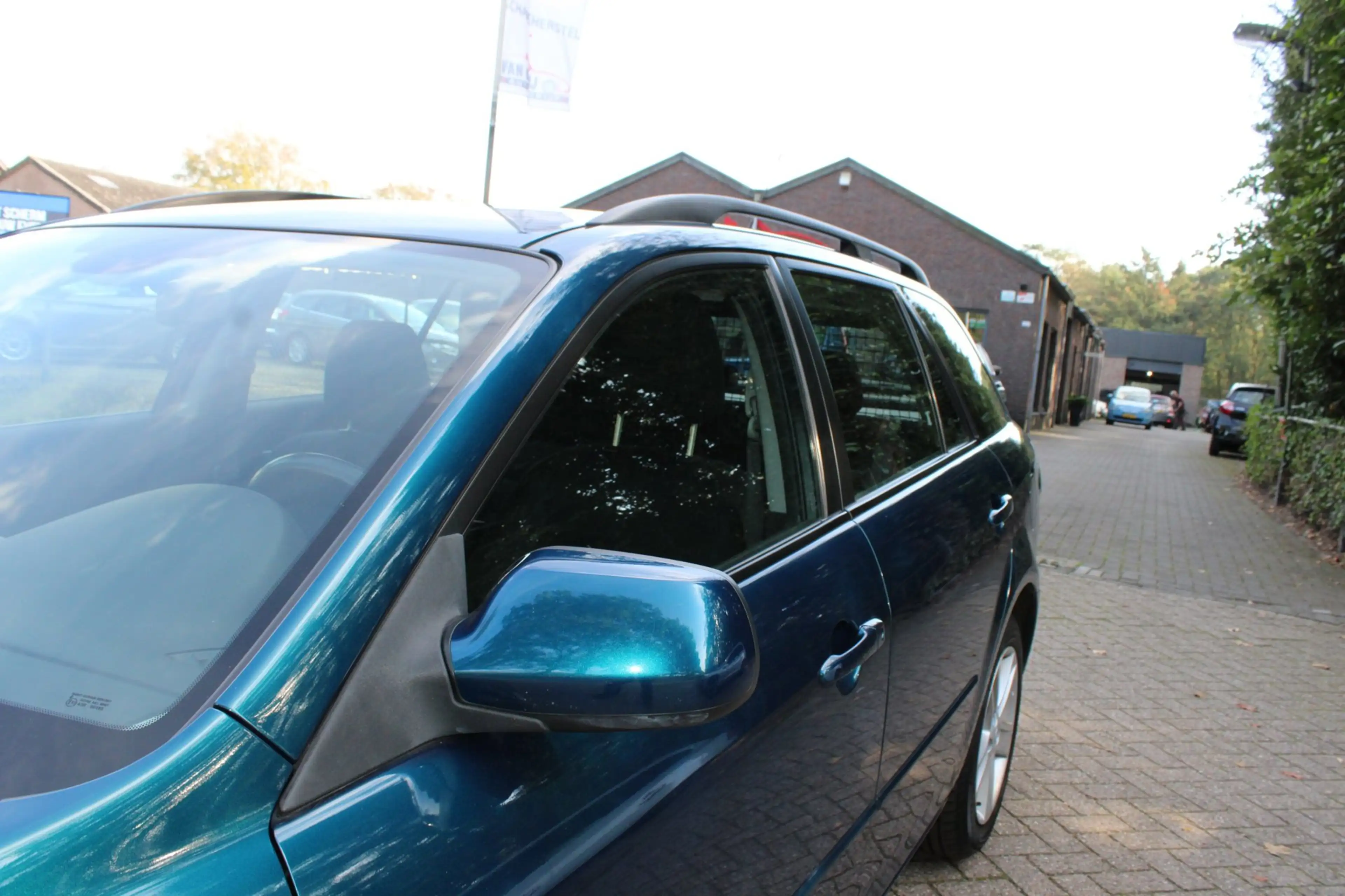 Mazda 6 Sportbreak 1.8i Touring Generation, Trekhaak, Clim — photo 9