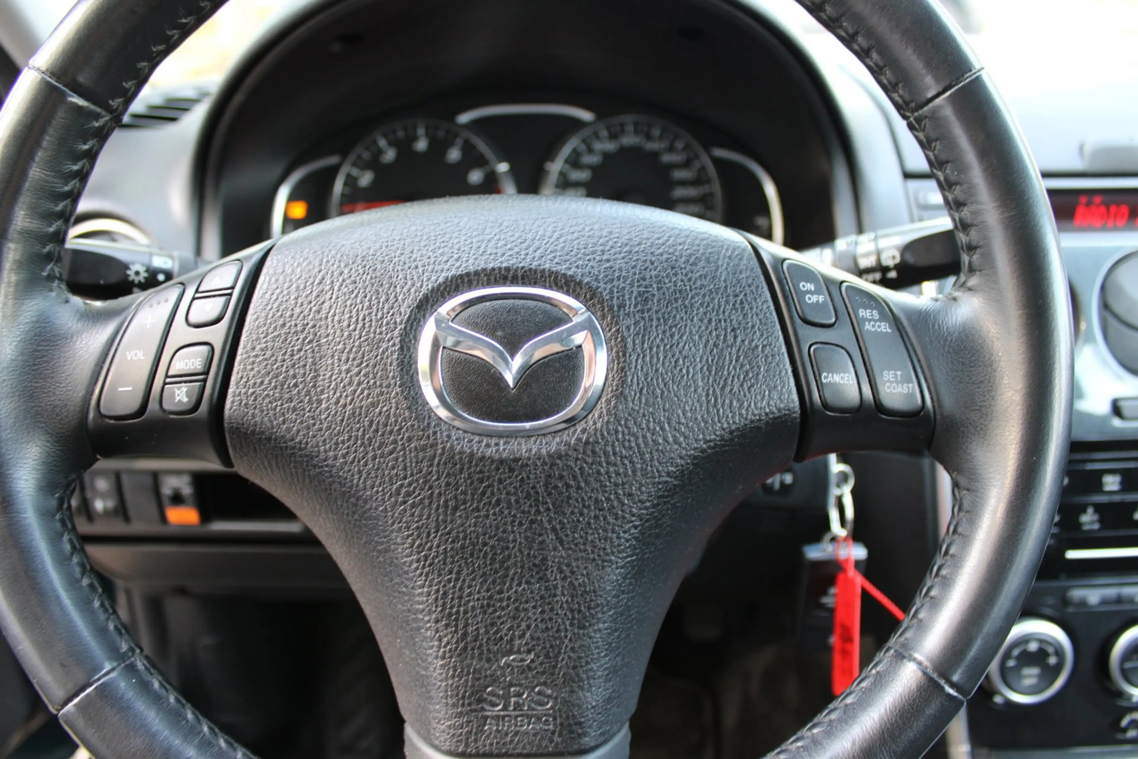 Mazda 6 Sportbreak 1.8i Touring Generation, Trekhaak, Clim — photo 28