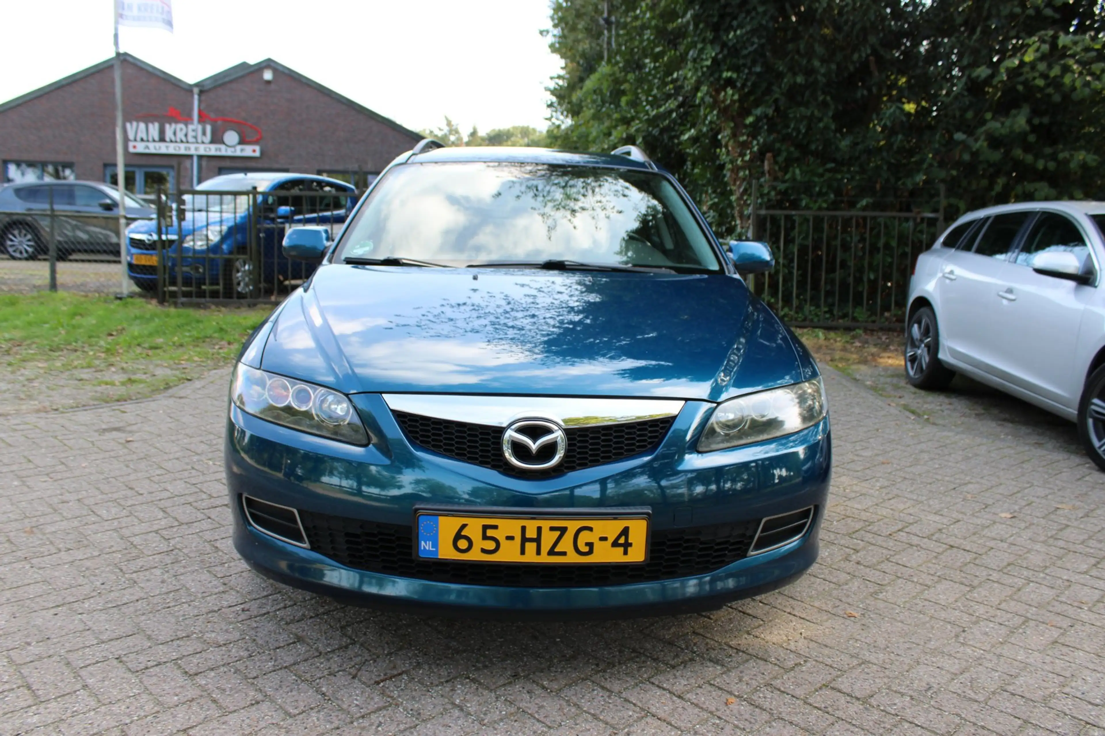 Mazda 6 Sportbreak 1.8i Touring Generation, Trekhaak, Clim — photo 8