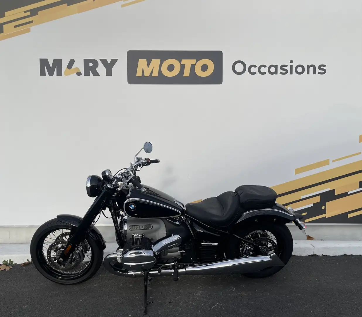 BMW R 18 - 1