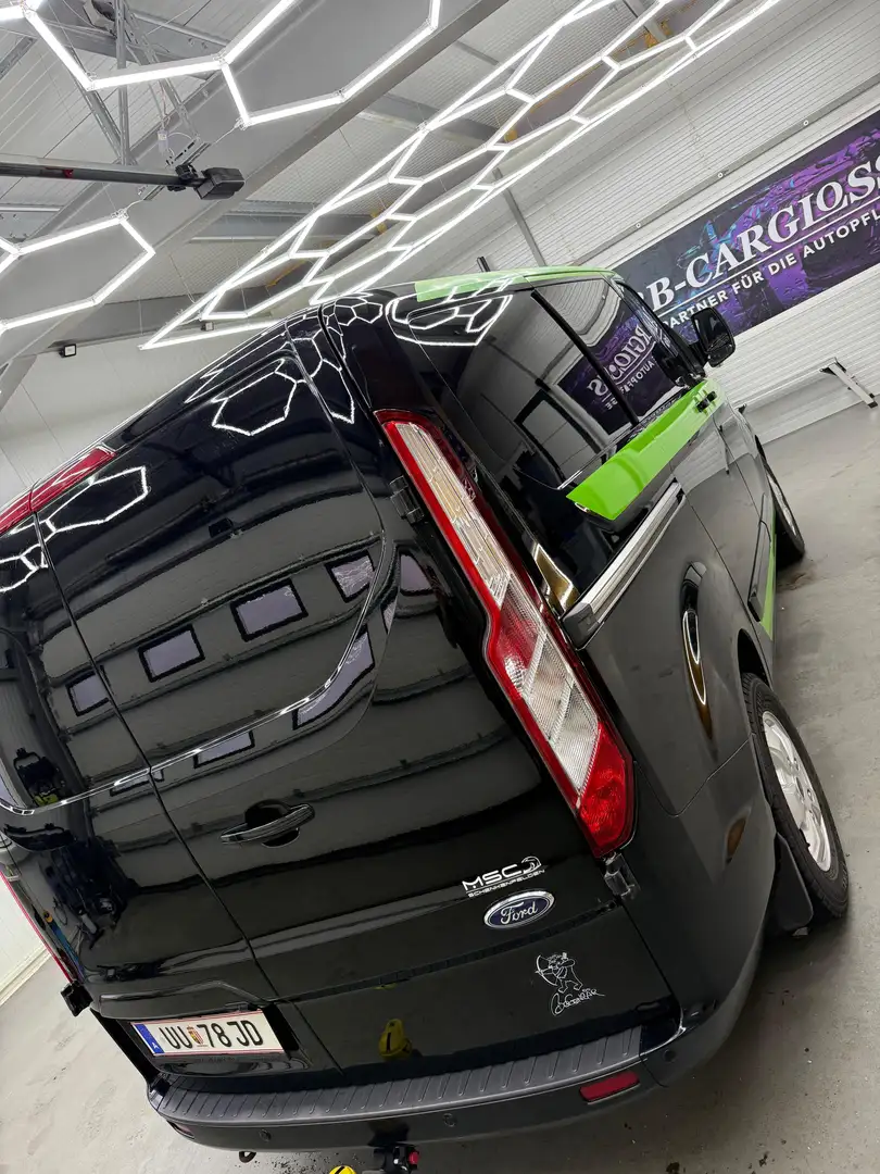 Ford Tourneo Custom Tourneo Custom L1H1 Titanium 2,0 TDCi Titanium Negru - 2