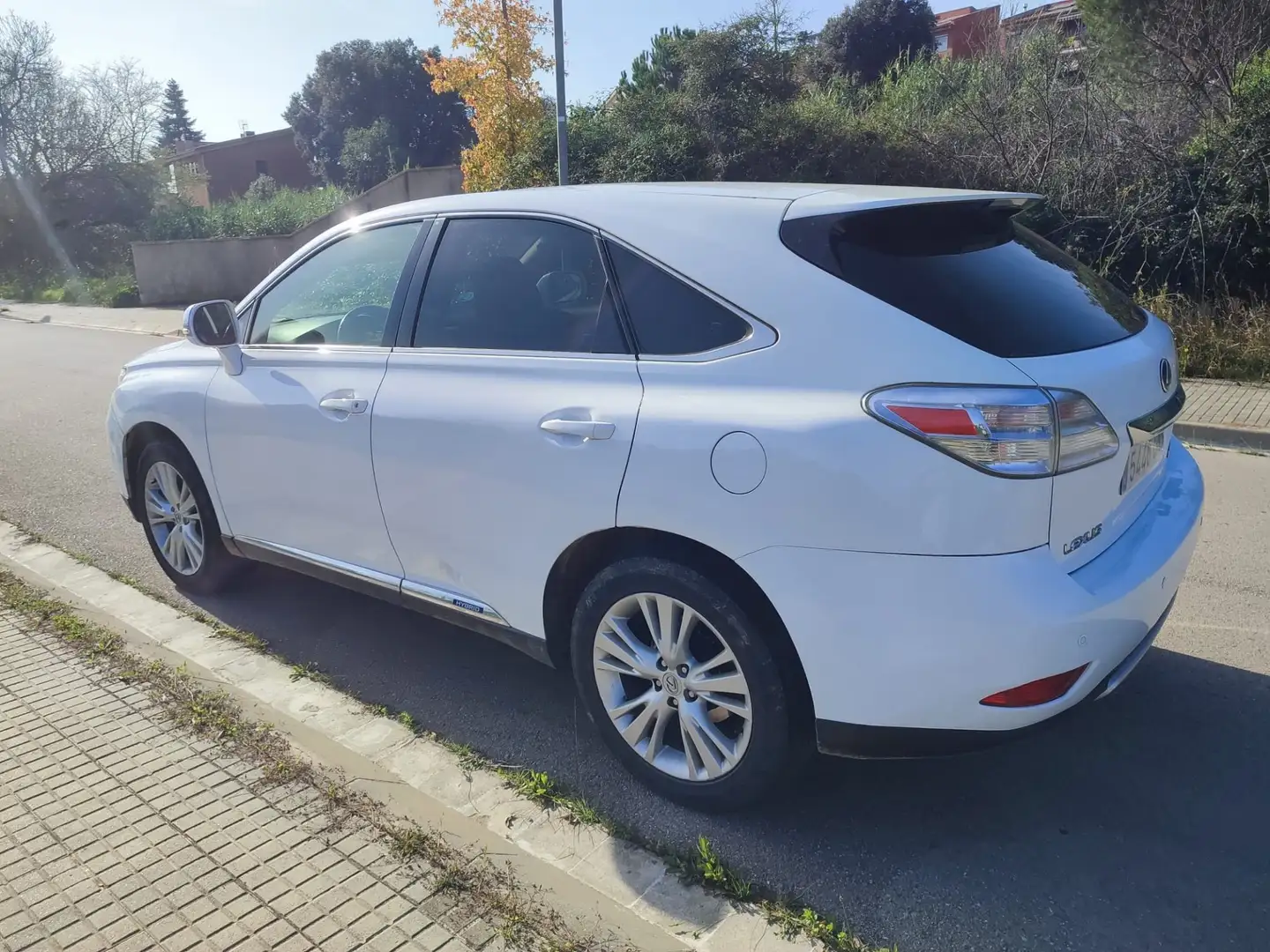 Lexus RX 450h Premium - 1