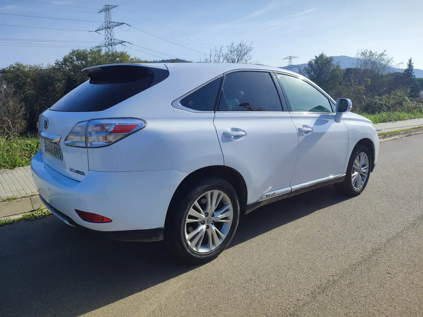 Lexus RX 450h Premium - 2