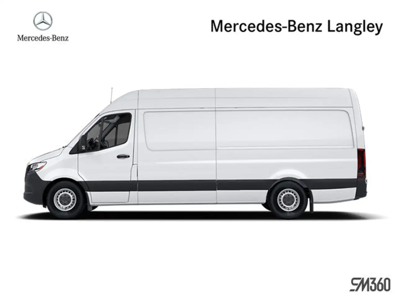 2023 Mercedes-Benz Sprinter