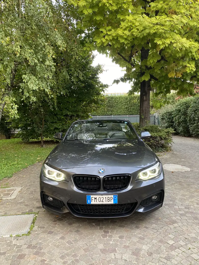 BMW 220 220i Cabrio Msport 1998cc auto - 2