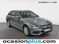 Mercedes-Benz C 180 Estate 180CDI BE Gris - thumbnail 2