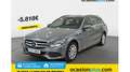 Mercedes-Benz C 180 Estate 180CDI BE Gris - thumbnail 1