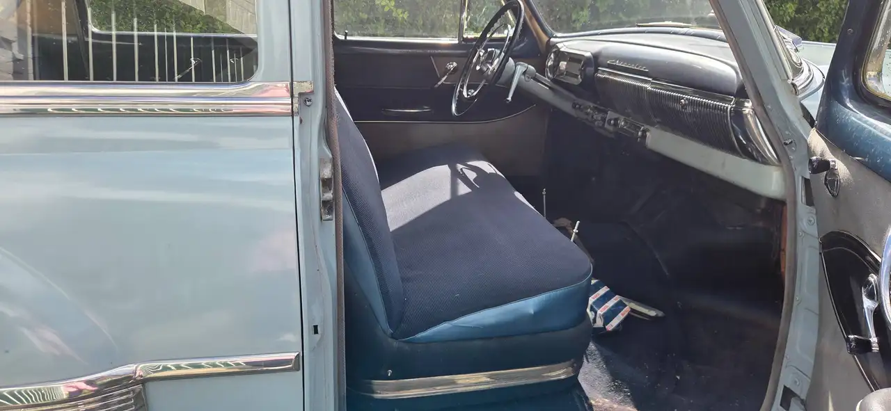 Chevrolet Bel Air 1953, foto 7