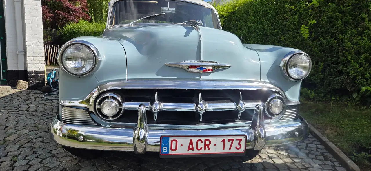 Chevrolet Bel Air 1953, foto 5