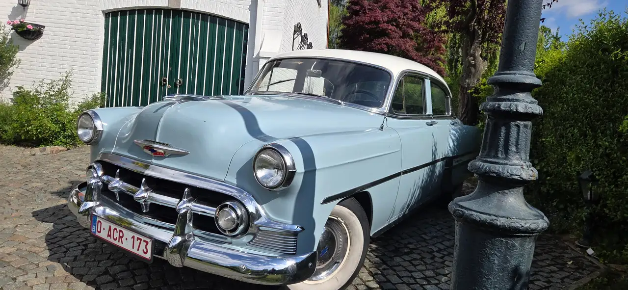 Chevrolet Bel Air 1953, foto 4