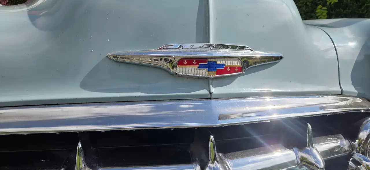 Chevrolet Bel Air 1953, foto 6