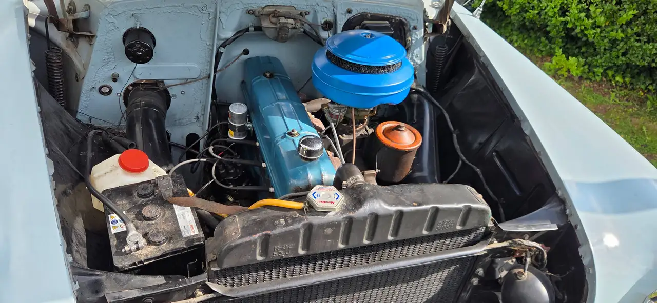 Chevrolet Bel Air 1953, foto 2