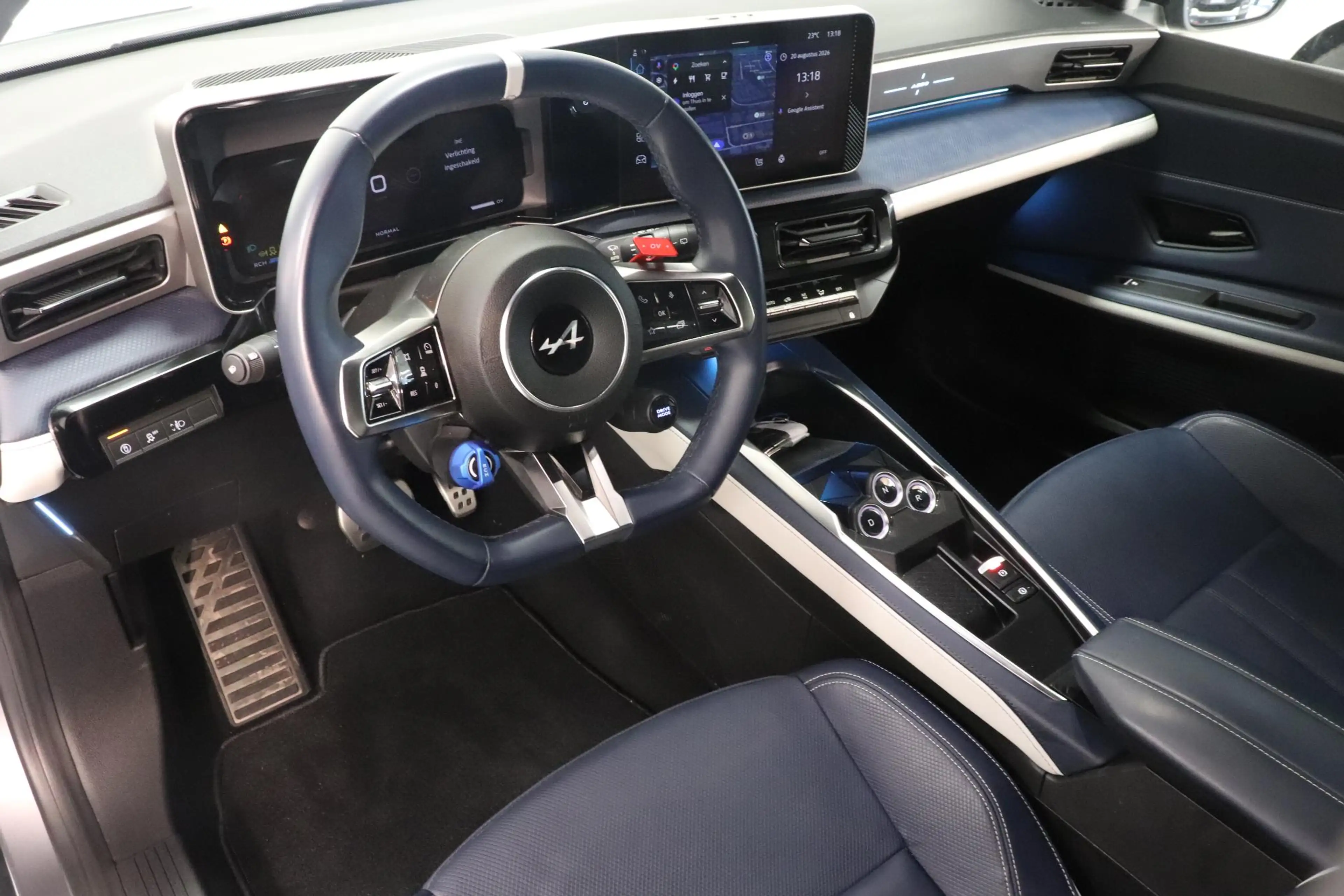 Alpine A290 GTS 52 kWh | Camera | Adaptieve cruise | SoH 99% | — photo 25