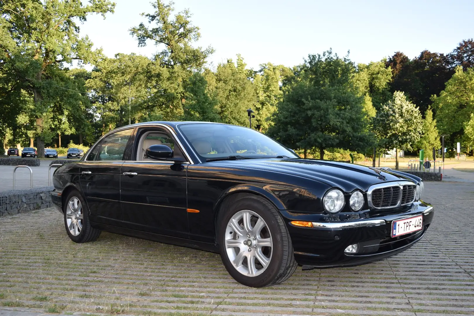 Jaguar XJ8 3.5 - 1